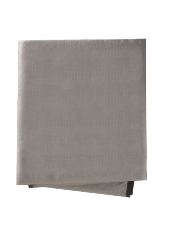 فروست كينج غطاء مكيف هواء شباك شديد التحمل رمادي وأسود 20 x 28 x 30 بوصة AC5H - Image 2